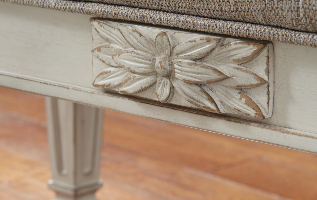 Realyn Accent Bench - alternate view 5