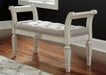 Realyn Accent Bench - alternate view 3