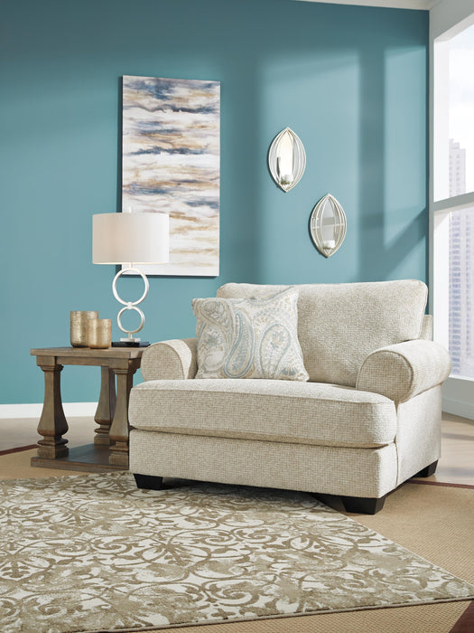 Monaghan Chair and a Half - alternate view 6