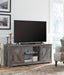 Wynnlow LG TV Stand w/Fireplace Option - alternate view 4