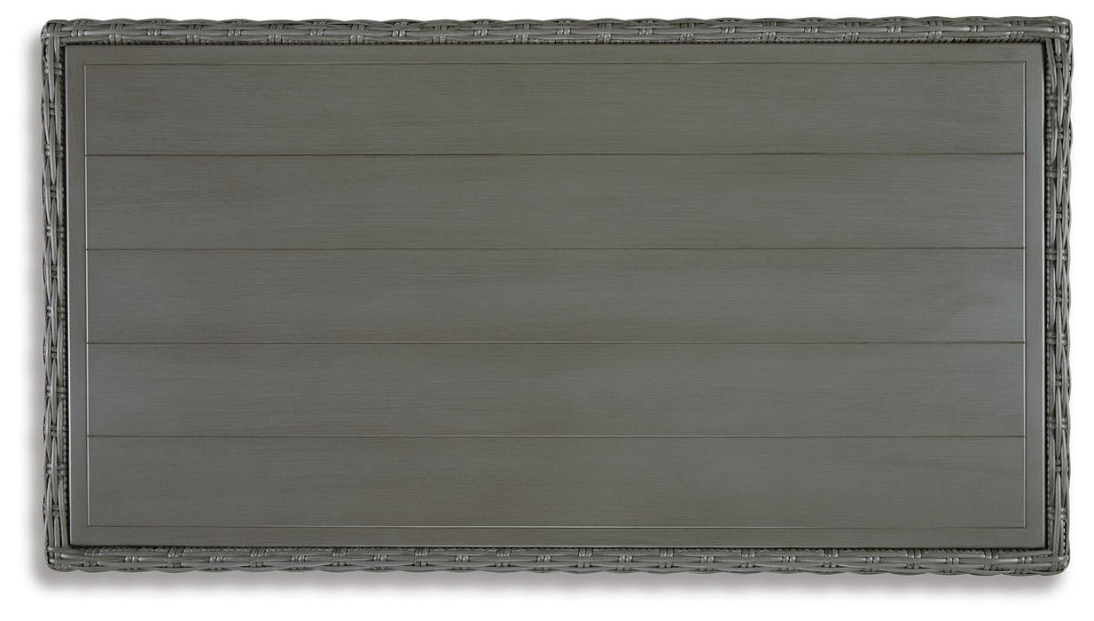 Elite Park Rectangular Cocktail Table - alternate view 4