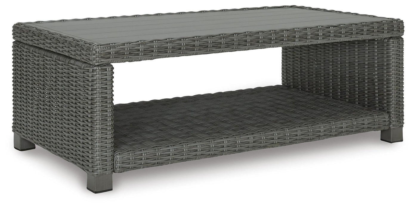 Elite Park Rectangular Cocktail Table - alternate view 2