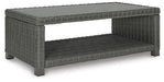 Elite Park Rectangular Cocktail Table - alternate view 2