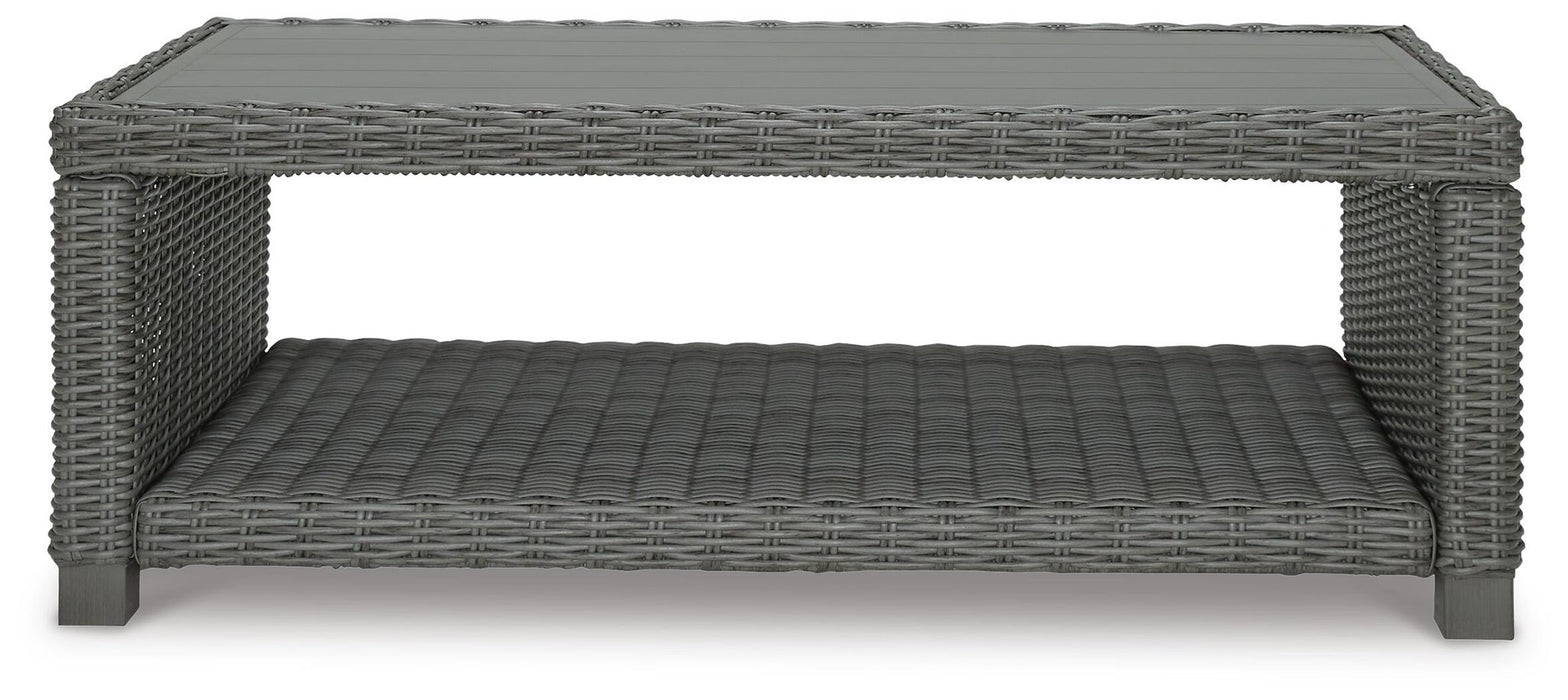 Elite Park Rectangular Cocktail Table - alternate view 3