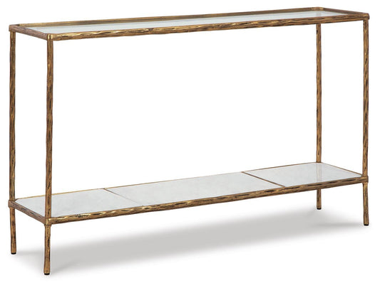 Ryandale Console Sofa Table - alternate view 2