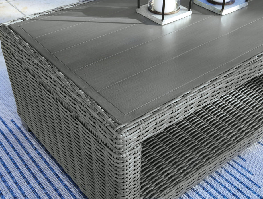 Elite Park Rectangular Cocktail Table - alternate view 5