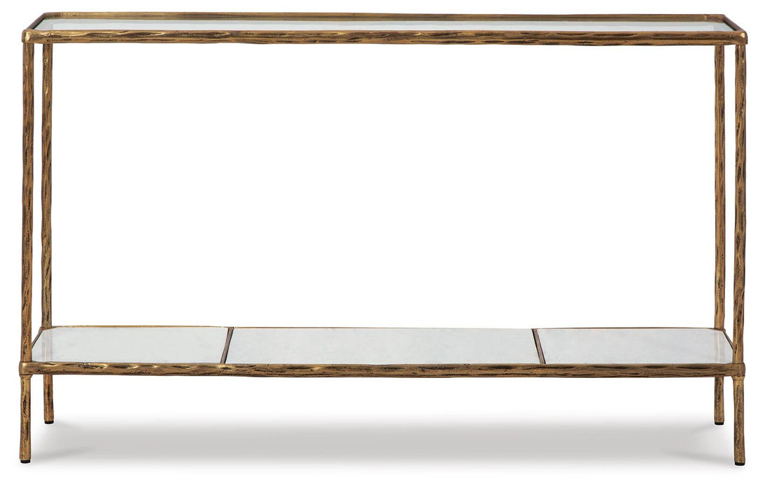 Ryandale Console Sofa Table - alternate view 3