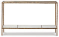 Ryandale Console Sofa Table - alternate view 3