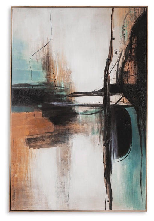 Brunonia Wall Art - alternate view 2
