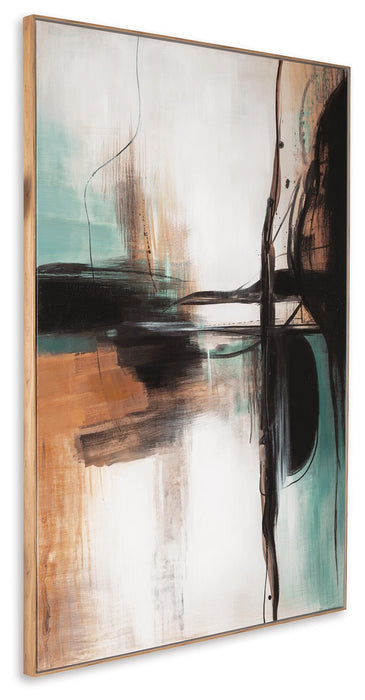 Brunonia Wall Art - alternate view 3