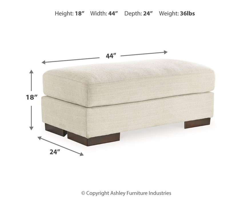 Maggie Ottoman - alternate view 5