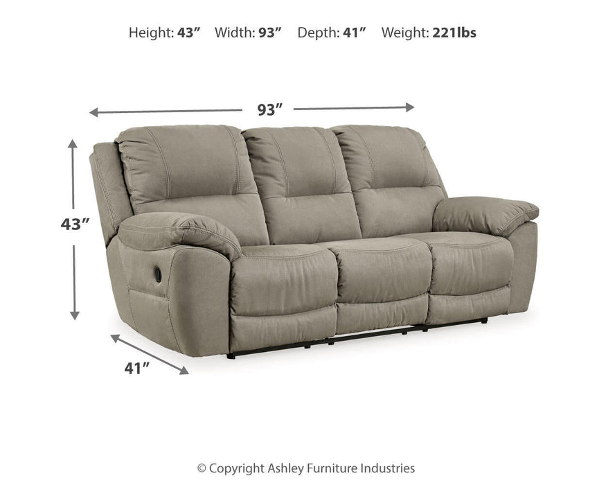 Next-Gen Gaucho Reclining Sofa - alternate view 6