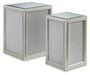 Traleena Nesting End Tables (2/CN) - alternate view 3