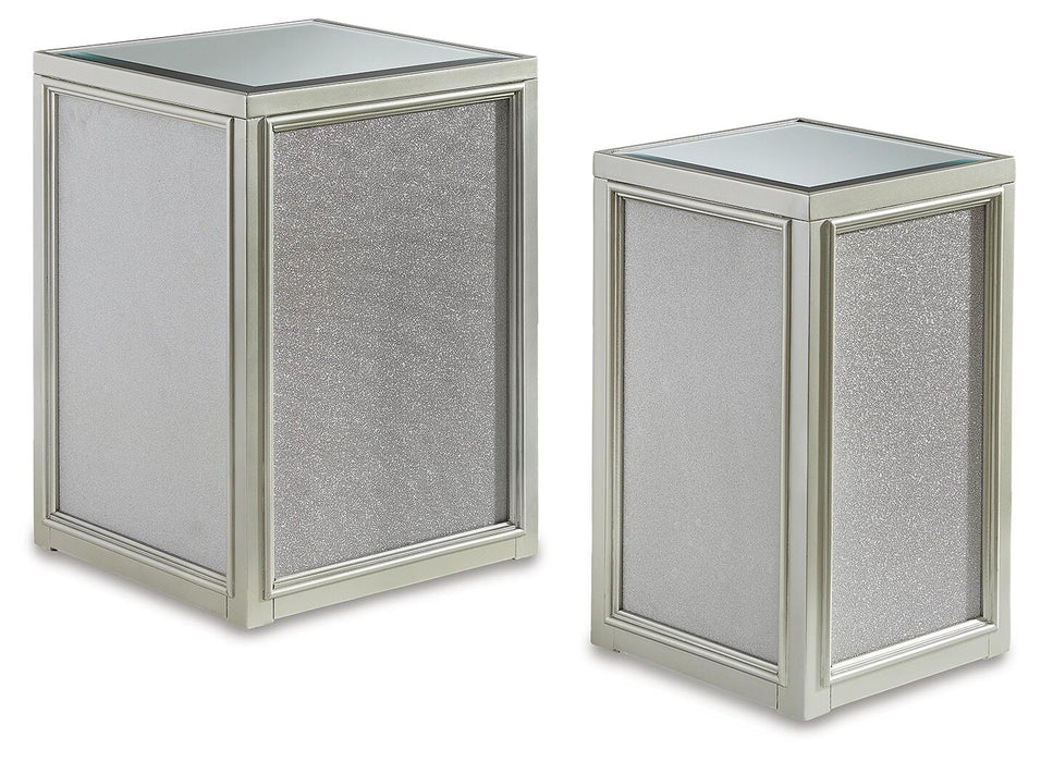 Traleena Nesting End Tables (2/CN) - alternate view 2