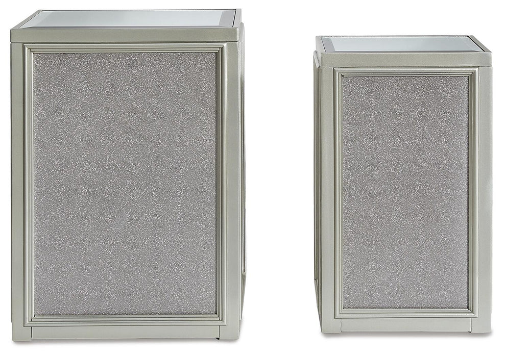 Traleena Nesting End Tables (2/CN) - alternate view 4