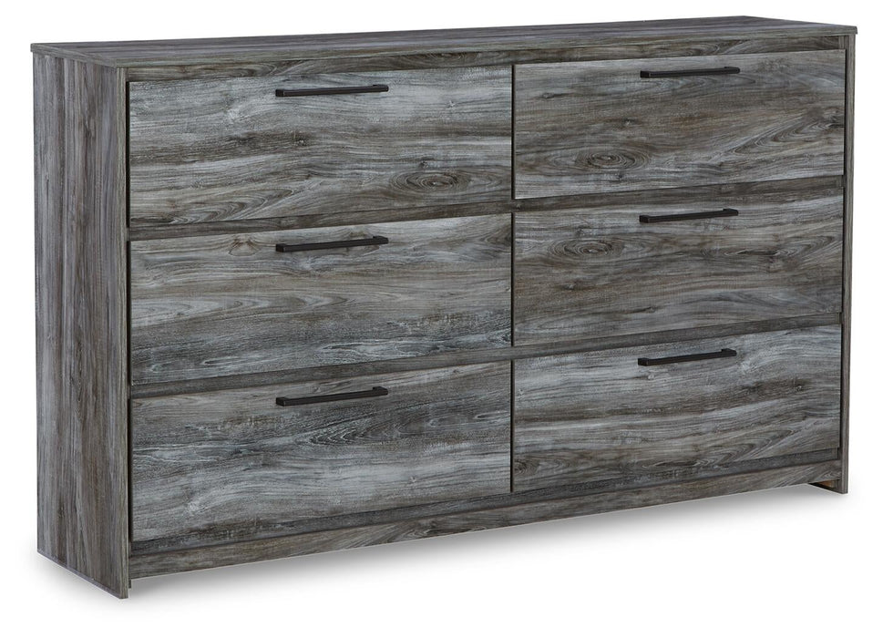Baystorm Dresser and Mirror - alternate view 5
