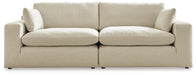 Elyza 2-Piece Sectional Loveseat - alternate view 2