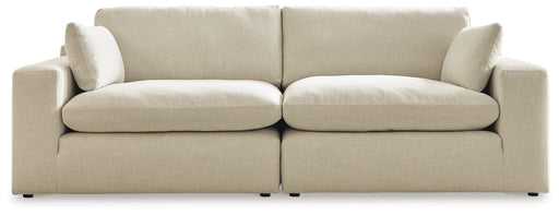 Elyza 2-Piece Sectional Loveseat - alternate view 2