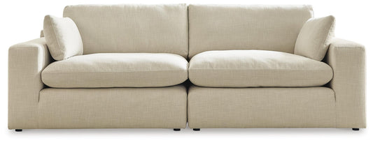Elyza 2-Piece Sectional Loveseat - alternate view 2