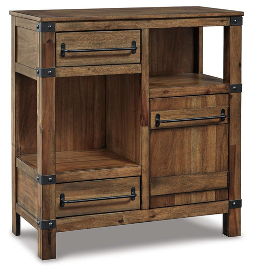 Roybeck Accent Cabinet - alternate view 2