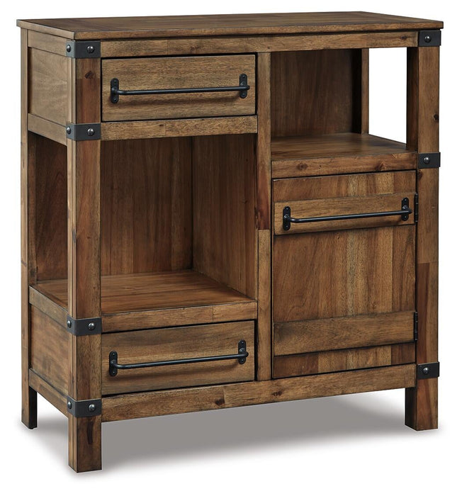 Roybeck Accent Cabinet - alternate view 2