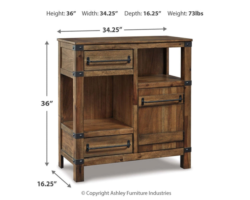 Roybeck Accent Cabinet - alternate view 5