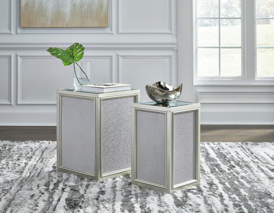 Traleena Nesting End Tables (2/CN) - alternate view 5
