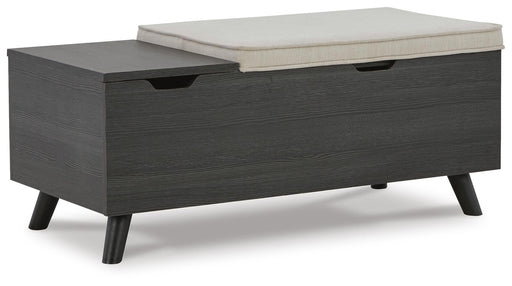 Yarlow Storage Bench - alternate view 2