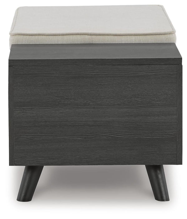 Yarlow Storage Bench - alternate view 6