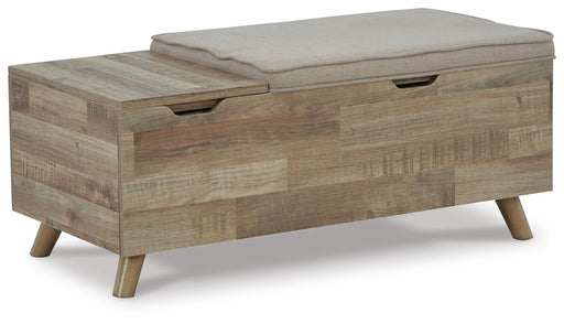 Gerdanet Storage Bench - alternate view 2