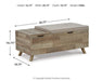 Gerdanet Storage Bench - alternate view 6