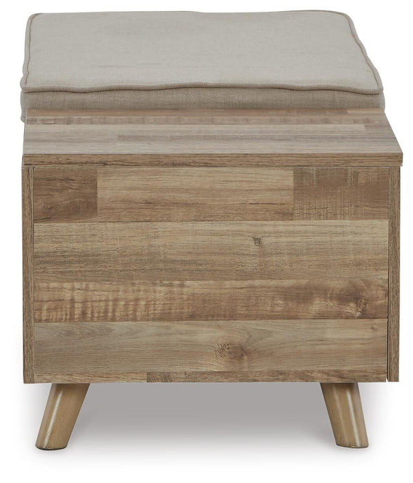 Gerdanet Storage Bench - alternate view 7
