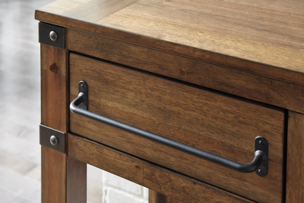 Roybeck Accent Cabinet - alternate view 4