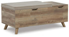 Gerdanet Storage Bench - alternate view 4