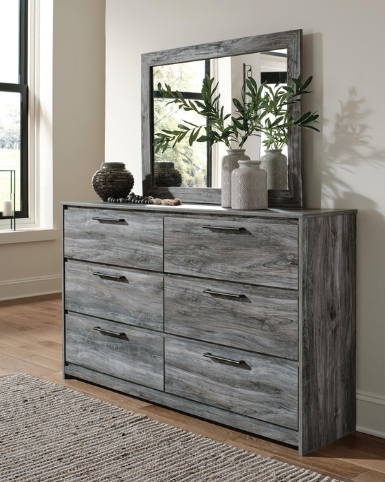 Baystorm Dresser and Mirror - alternate view 6
