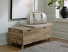 Gerdanet Storage Bench