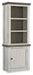 Havalance Right Pier Cabinet