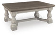 Havalance Rectangular Cocktail Table - alternate view 2