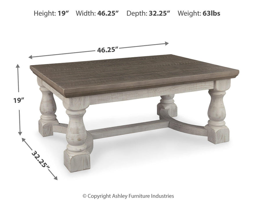 Havalance Rectangular Cocktail Table - alternate view 4