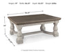 Havalance Rectangular Cocktail Table - alternate view 4