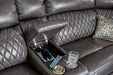 Samperstone 6-Piece Power Reclining Sectional - alternate view 5