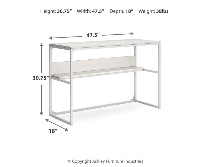 Deznee Home Office Desk - alternate view 6
