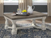Havalance Rectangular Cocktail Table