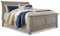 Lettner Queen Sleigh Bed - alternate view 2