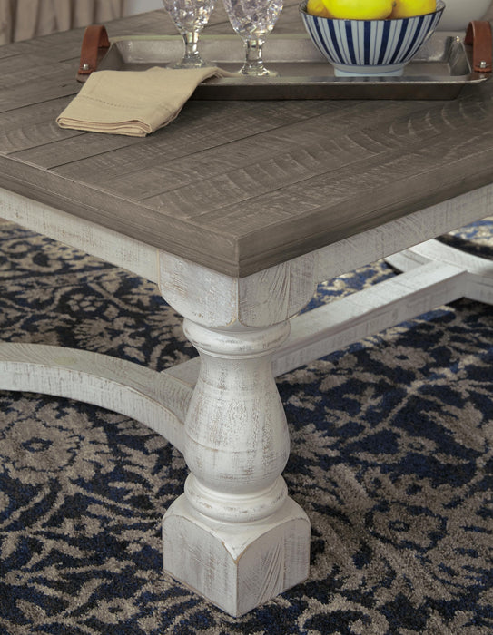 Havalance Rectangular Cocktail Table - alternate view 3