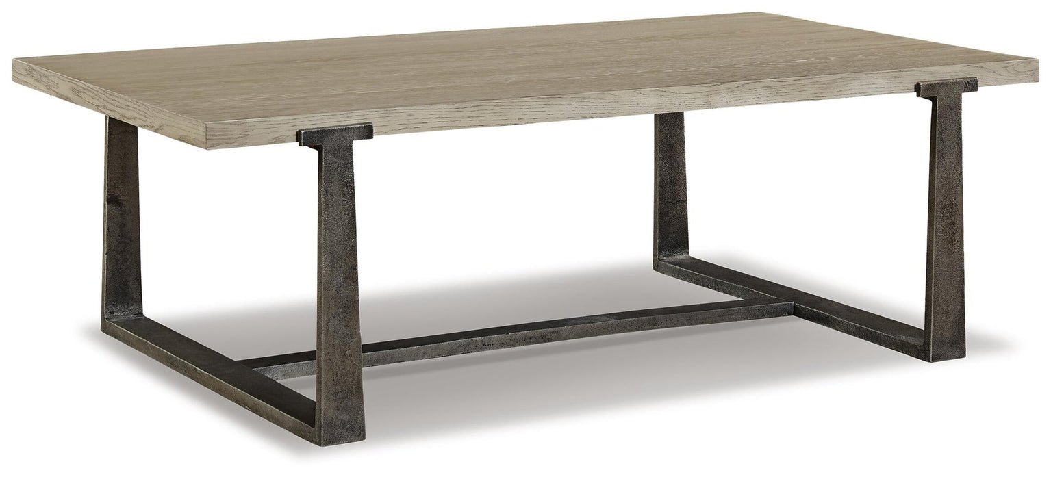 Dalenville Rectangular Cocktail Table - alternate view 2