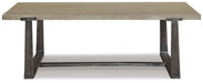 Dalenville Rectangular Cocktail Table - alternate view 3