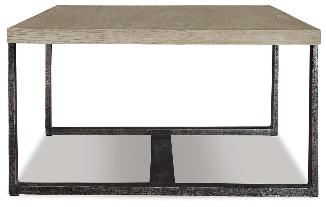 Dalenville Rectangular Cocktail Table - alternate view 7