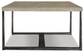 Dalenville Rectangular Cocktail Table - alternate view 7