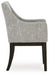 Burkhaus Dining UPH Arm Chair (2/CN) - alternate view 7